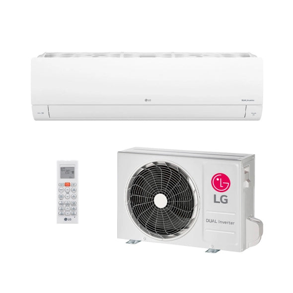 Ar Condicionado 12000 Btus Frio 220V LG Split Hw Dual Inverter Voice R-32 Branco S3NQ12JA31K.EB2GAMZ