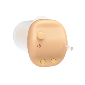 Listen Better 4 Pro o menor aparelho auditivo recarregável do mundo