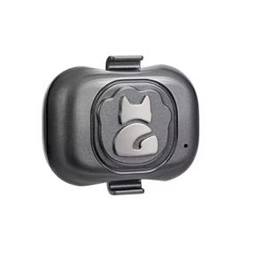 Coleira rastreadora GPS a prova de agua e poeira (IP67) Cães e gatos