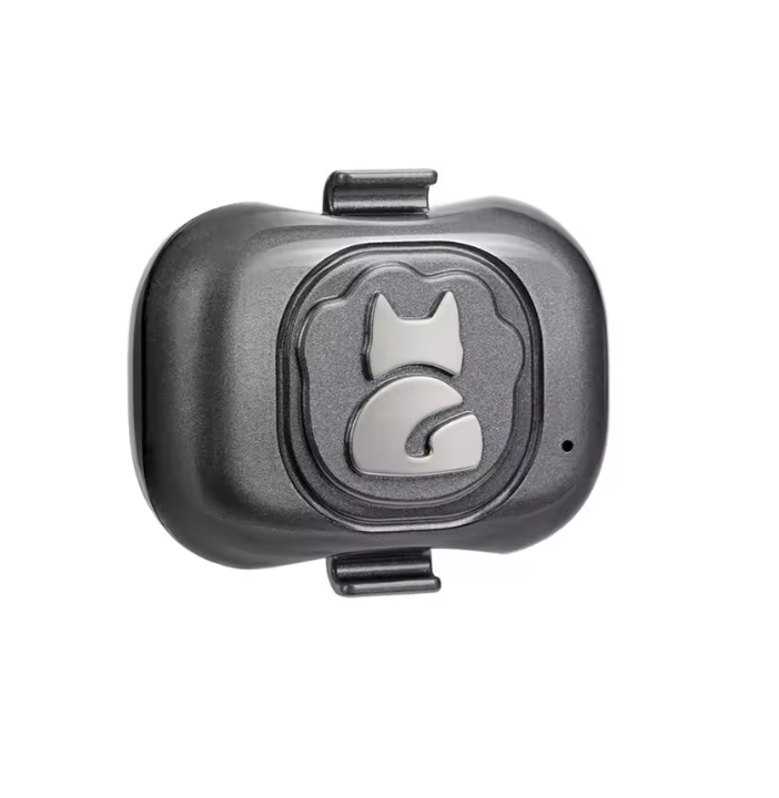 Coleira rastreadora GPS a prova de agua e poeira (IP67) Cães e gatos