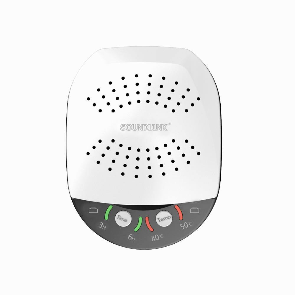 Desumidificador eletrônico para Aparelho Auditivo