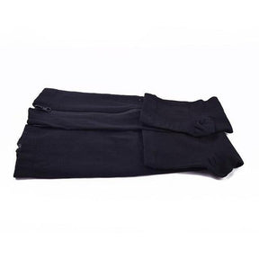 Alivium Socks meias de alta tecnologia com ziper para alivio de dores e varizes