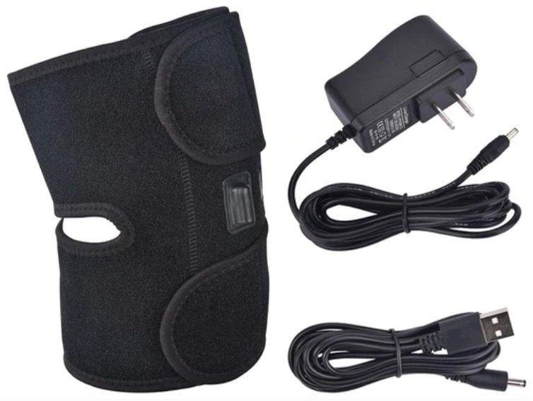 Joelheira Com Aquecimento Infravermelho