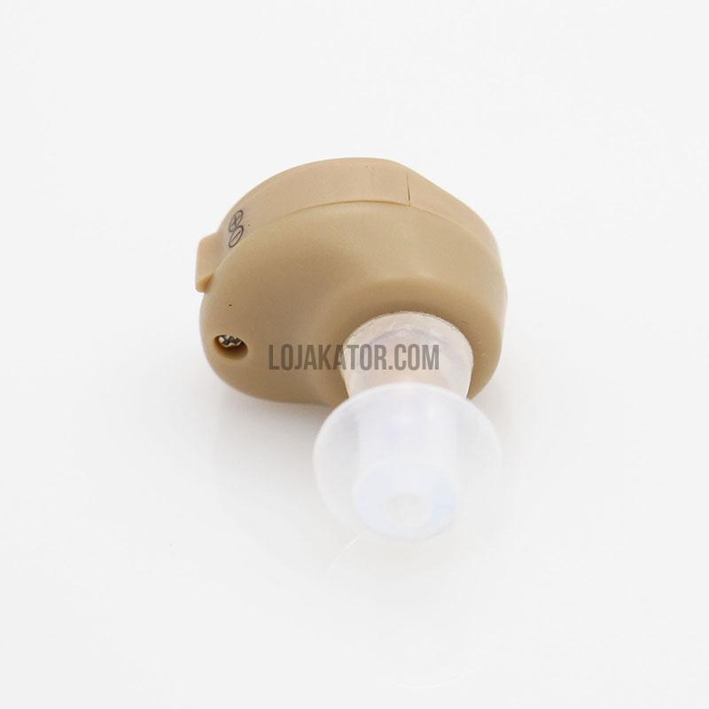 Aparelho amplificador auditivo analogico