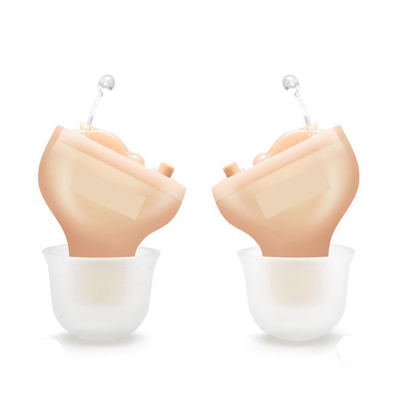 Listen Better 3 o menor e melhor aparelho auditivo do mundo