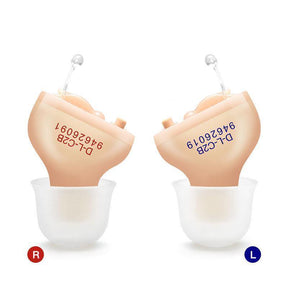 Listen Better 3 - PAR - O menor e melhor aparelho auditivo do mundo