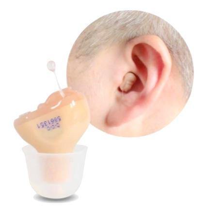 Listen Better 3 - PAR - O menor e melhor aparelho auditivo do mundo