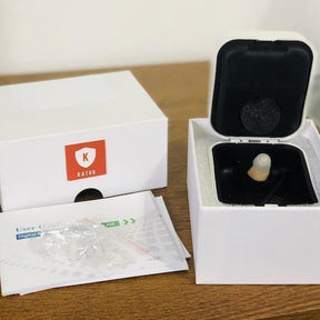 Listen Better 3 - PAR - O menor e melhor aparelho auditivo do mundo