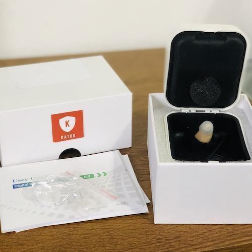 Listen Better 3 - PAR - O menor e melhor aparelho auditivo do mundo