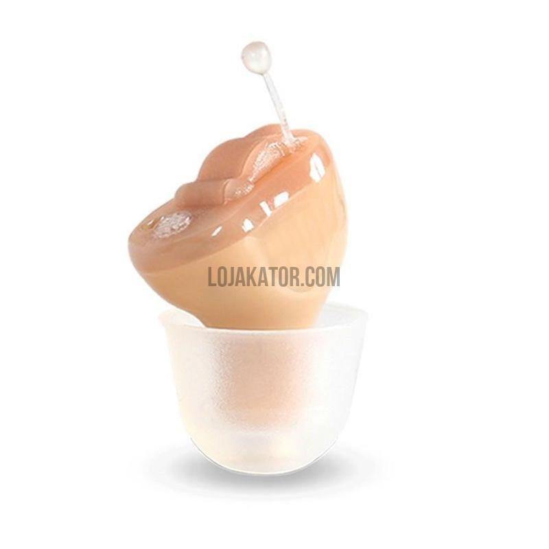 Listen Better 3 - PAR - O menor e melhor aparelho auditivo do mundo