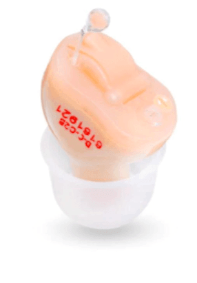 Listen Better 3 - PAR - O menor e melhor aparelho auditivo do mundo