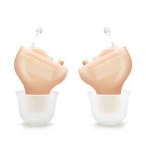 Listen Better 3 - PAR - O menor e melhor aparelho auditivo do mundo