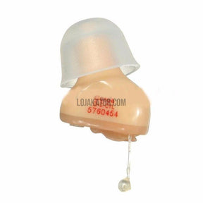 Listen Better 3 - PAR - O menor e melhor aparelho auditivo do mundo