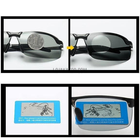 Óculos tecnologia militar  - Chameleon Glasses