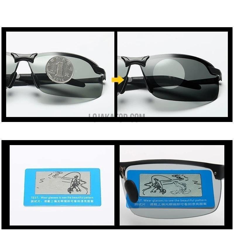 Óculos tecnologia militar  - Chameleon Glasses