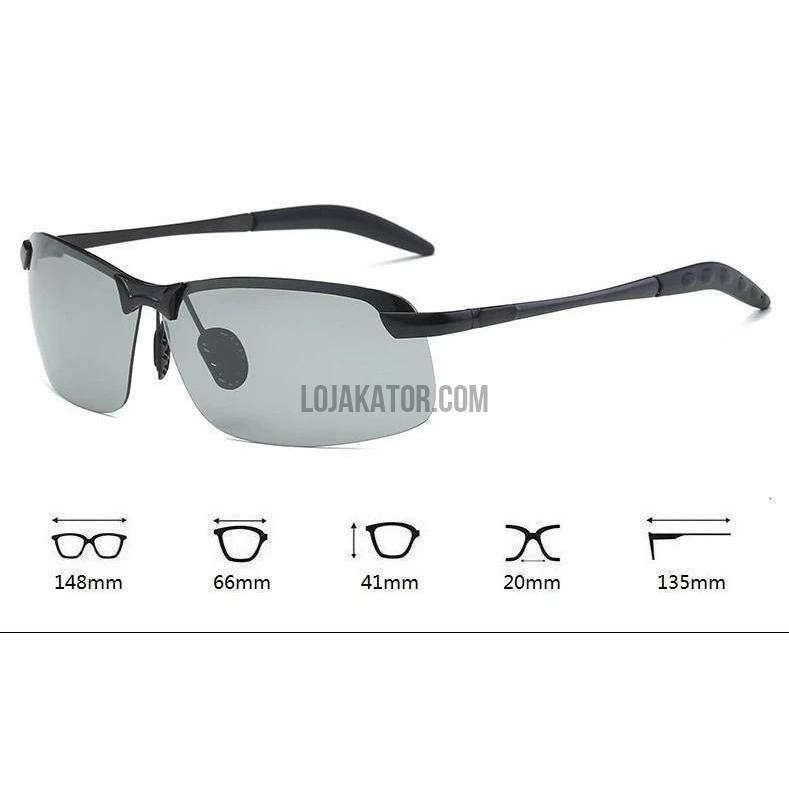 Óculos tecnologia militar  - Chameleon Glasses