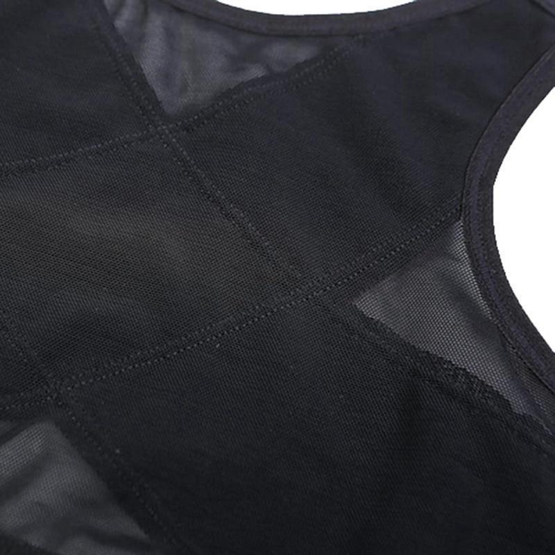 Sutia plus size corretor de postura