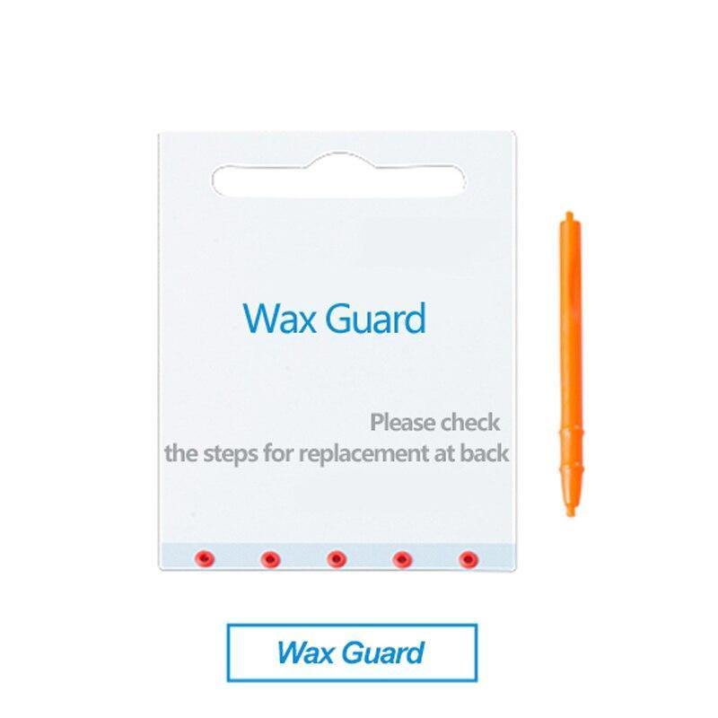 Wax Guard para Listen Better 3 e 4